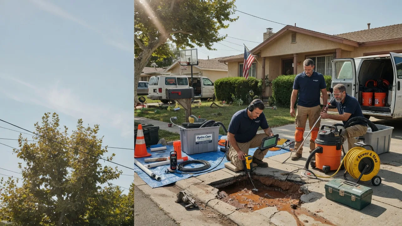 Slab Leak Repair in Browning, MO near me